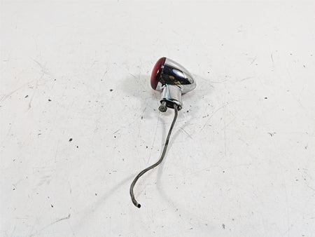 2009 Harley FXCWC Softail Rocker C Right Rear Blinker Turn Signal -Read 60153-08 {{ shop.shopifyCountryName }} - Mototech271