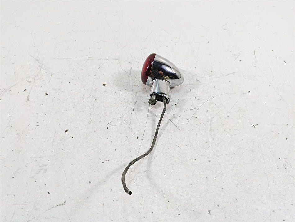 2009 Harley FXCWC Softail Rocker C Right Rear Blinker Turn Signal -Read 60153-08 {{ shop.shopifyCountryName }} - Mototech271