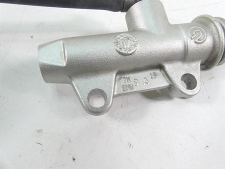 2008 BMW R1200GS K25 Rear Brembo Brake Master Cylinder 34317699574 {{ shop.shopifyCountryName }} - Mototech271