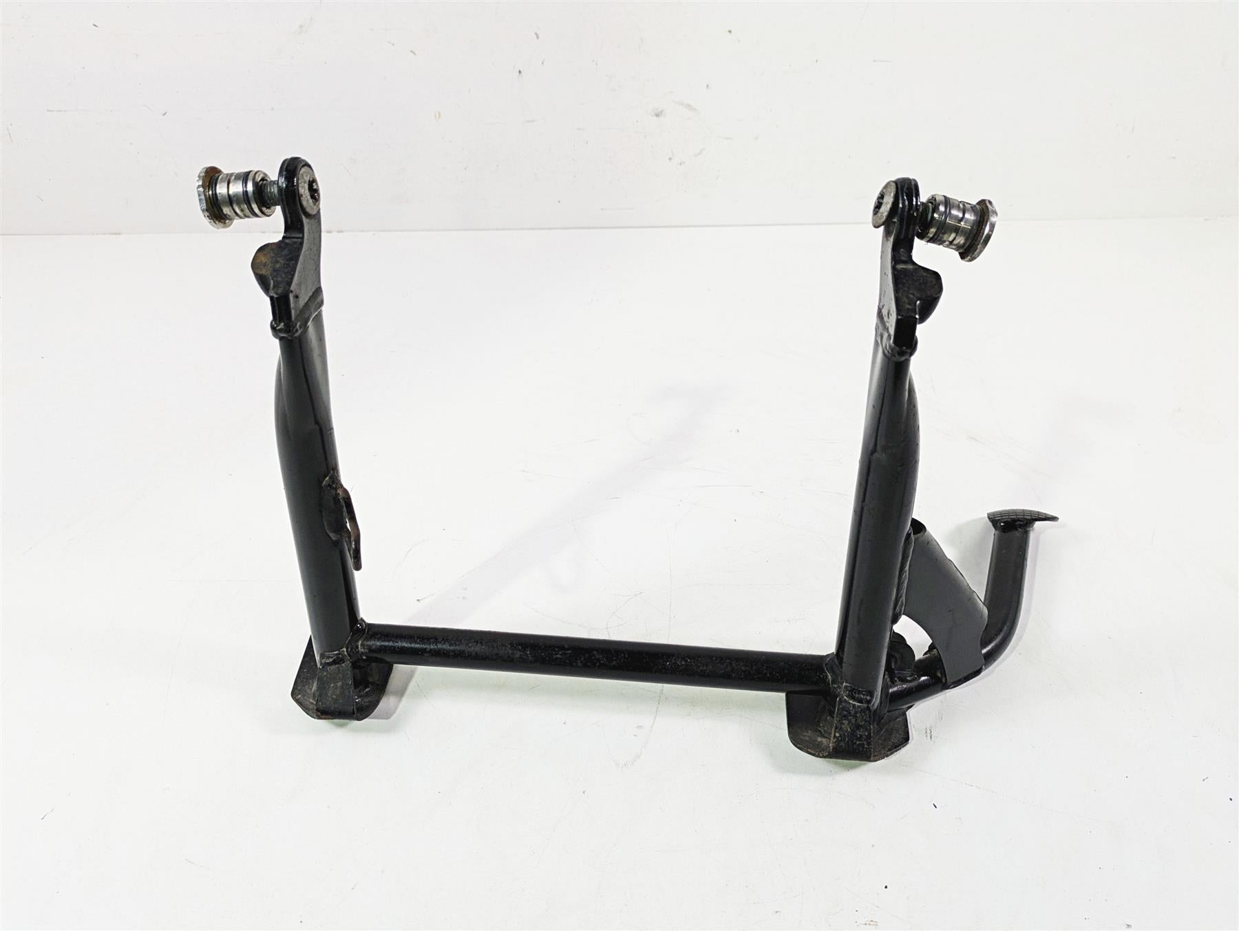 2010 BMW R1200RT K26 Center Stand Kickstand Low 46527715152 {{ shop.shopifyCountryName }} - Mototech271