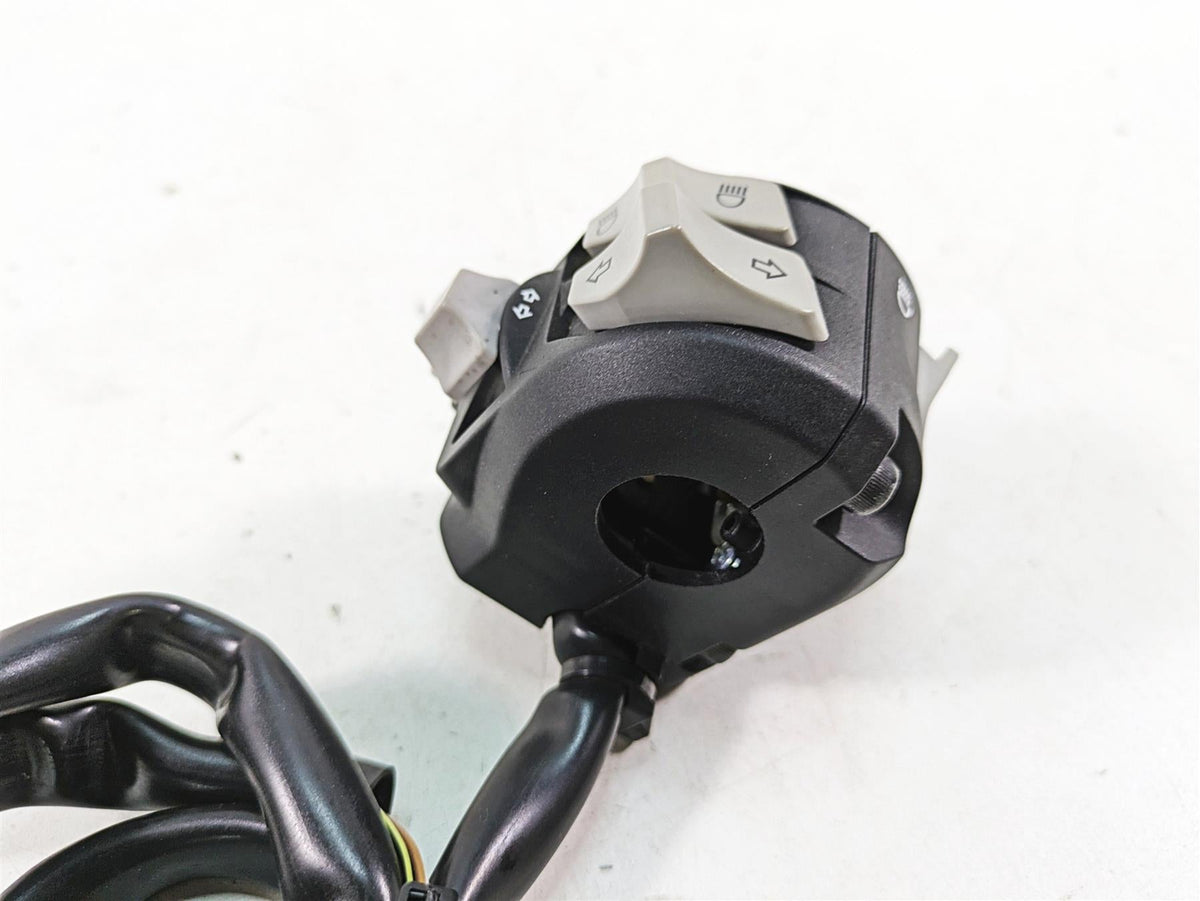 2020 Ducati Scrambler 1100 Sport Pro Left Hand Control Switch 65110242D {{ shop.shopifyCountryName }} - Mototech271