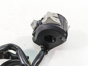 2020 Ducati Scrambler 1100 Sport Pro Left Hand Control Switch 65110242D | Mototech271
