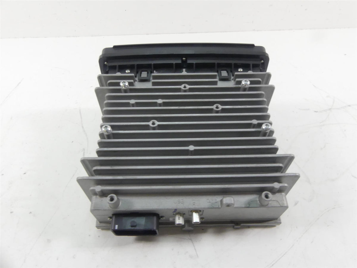 2014 Harley Touring FLHX Street Glide Radio Stereo Boom Box 4.3 76000075 {{ shop.shopifyCountryName }} - Mototech271