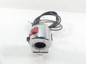 2007 Victory Vegas Jackpot Right Hand Chrome Start Kill Control Switch 4011082 | Mototech271