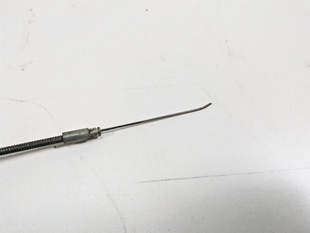 1986 Harley Sportster XLH 883 Ignition Switch Choke + Key & Cover Set 71441-94 {{ shop.shopifyCountryName }} - Mototech271