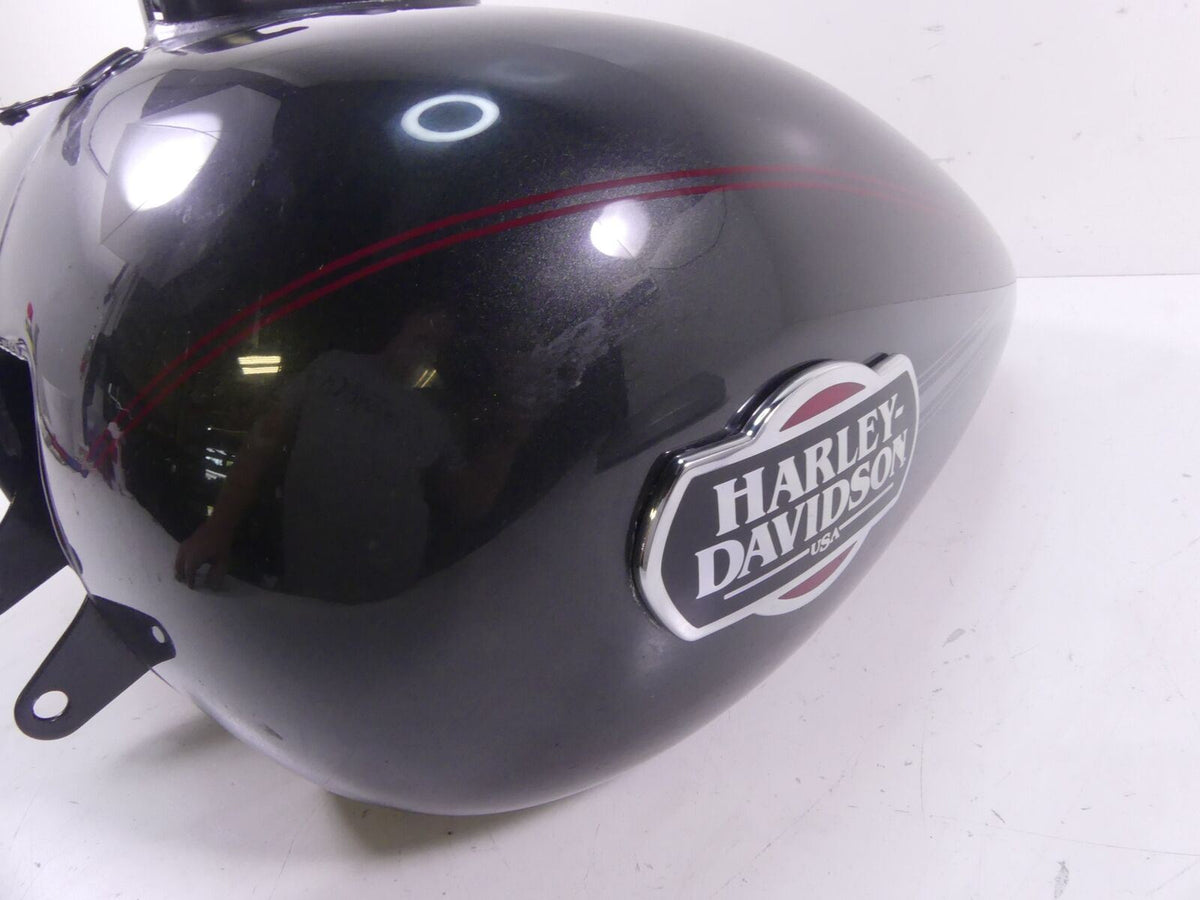 2009 Harley Touring FLHTCU Electra Glide Fuel Gas Petrol Tank Reservoir 61356-08 {{ shop.shopifyCountryName }} - Mototech271