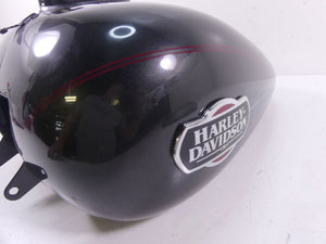 2009 Harley Touring FLHTCU Electra Glide Fuel Gas Petrol Tank Reservoir 61356-08