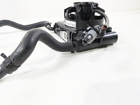 2015 Harley Touring FLTRUSE CVO Road Glide Left Radiator Fan Set 26800006-Mototech271