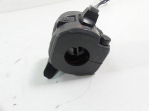2017 Ducati Hypermotard 939 Left Blinker Light Horn Control Switch 65110142A