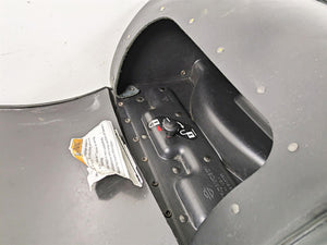 2014 Harley FLS Softail Slim Detachable Leather Saddlebag Set - Read 90200678 | Mototech271