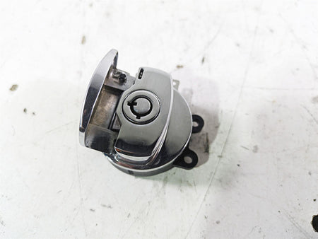 2005 Harley Softail FLSTFSE CVO Fat Boy Ignition Switch Key Lock Set 71450-04 {{ shop.shopifyCountryName }} - Mototech271