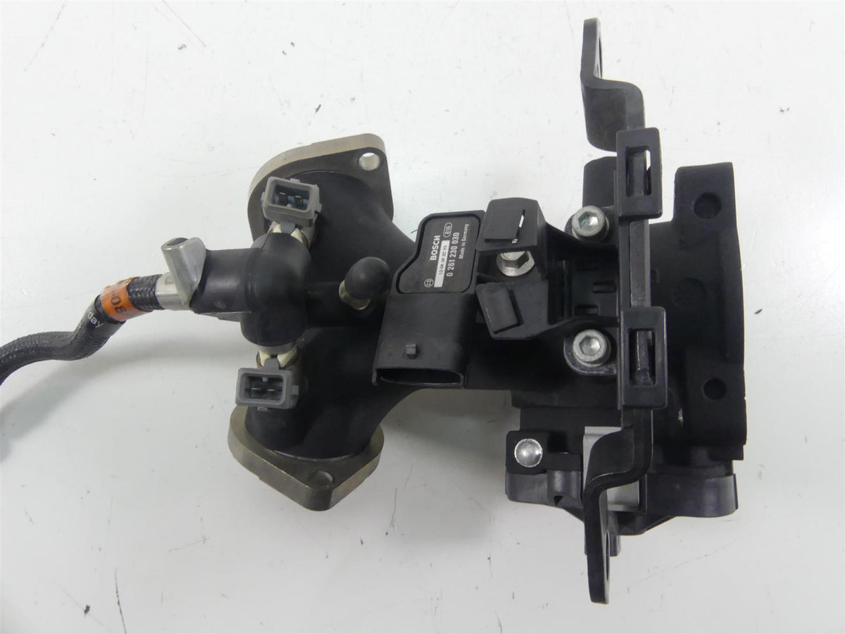 2012 Harley Touring FLHTK Electra Glide Throttle Body Fuel Injection 27685-11 {{ shop.shopifyCountryName }} - Mototech271