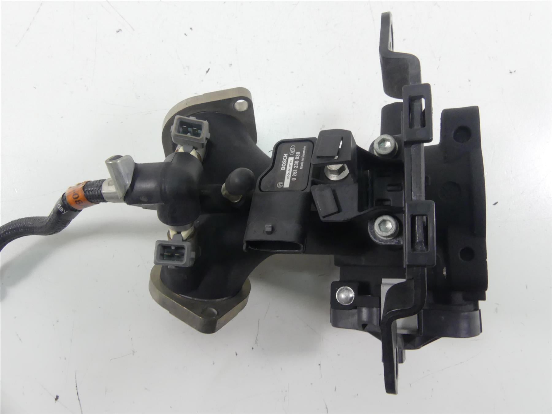 2012 Harley Touring FLHTK Electra Glide Throttle Body Fuel Injection 27685-11 {{ shop.shopifyCountryName }} - Mototech271