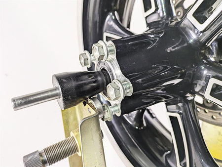 2012 Victory Cross Country Straight 16x5 Rear Wheel Rim 1521384 {{ shop.shopifyCountryName }} - Mototech271