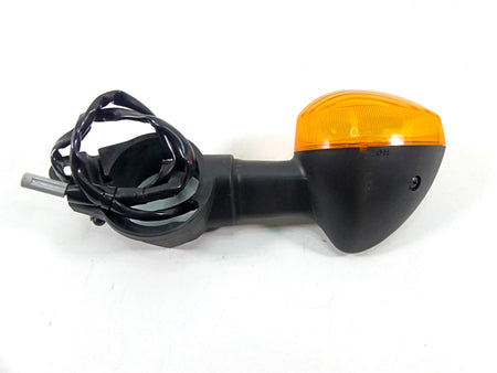 2012 Yamaha VMX17 VMAX 1700 Front Left Turn Signal Blinker 2S3-83310-10-00 {{ shop.shopifyCountryName }} - Mototech271