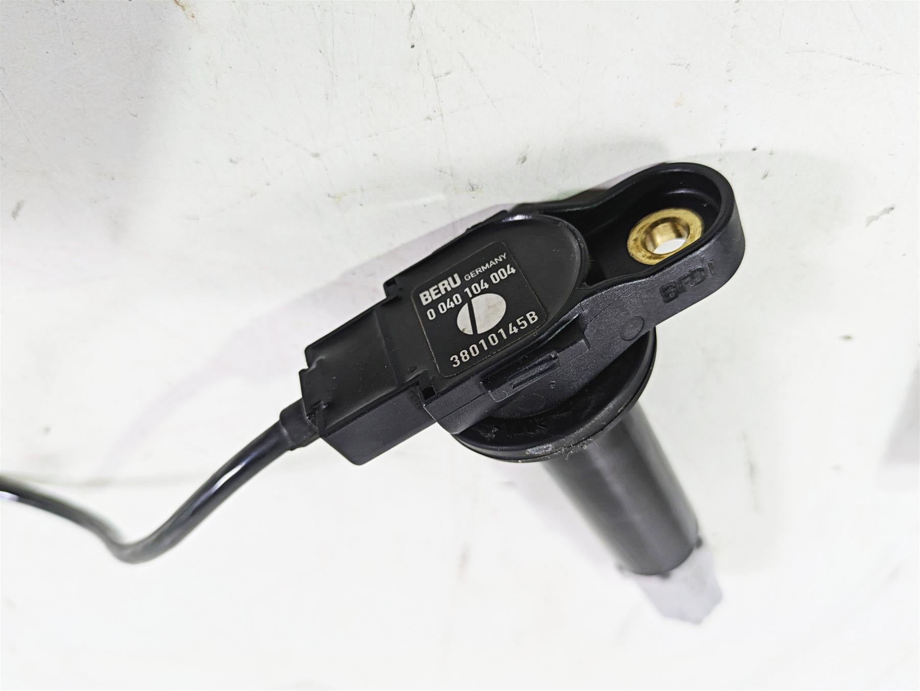 2018 Ducati Hypermotard 939 SP Beru Ignition Coil Set 38010145B {{ shop.shopifyCountryName }} - Mototech271