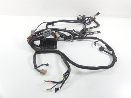 2008 Harley Softail FLSTSB Cross Bones Wiring Harness Loom -No Cuts 70431-08A {{ shop.shopifyCountryName }} - Mototech271