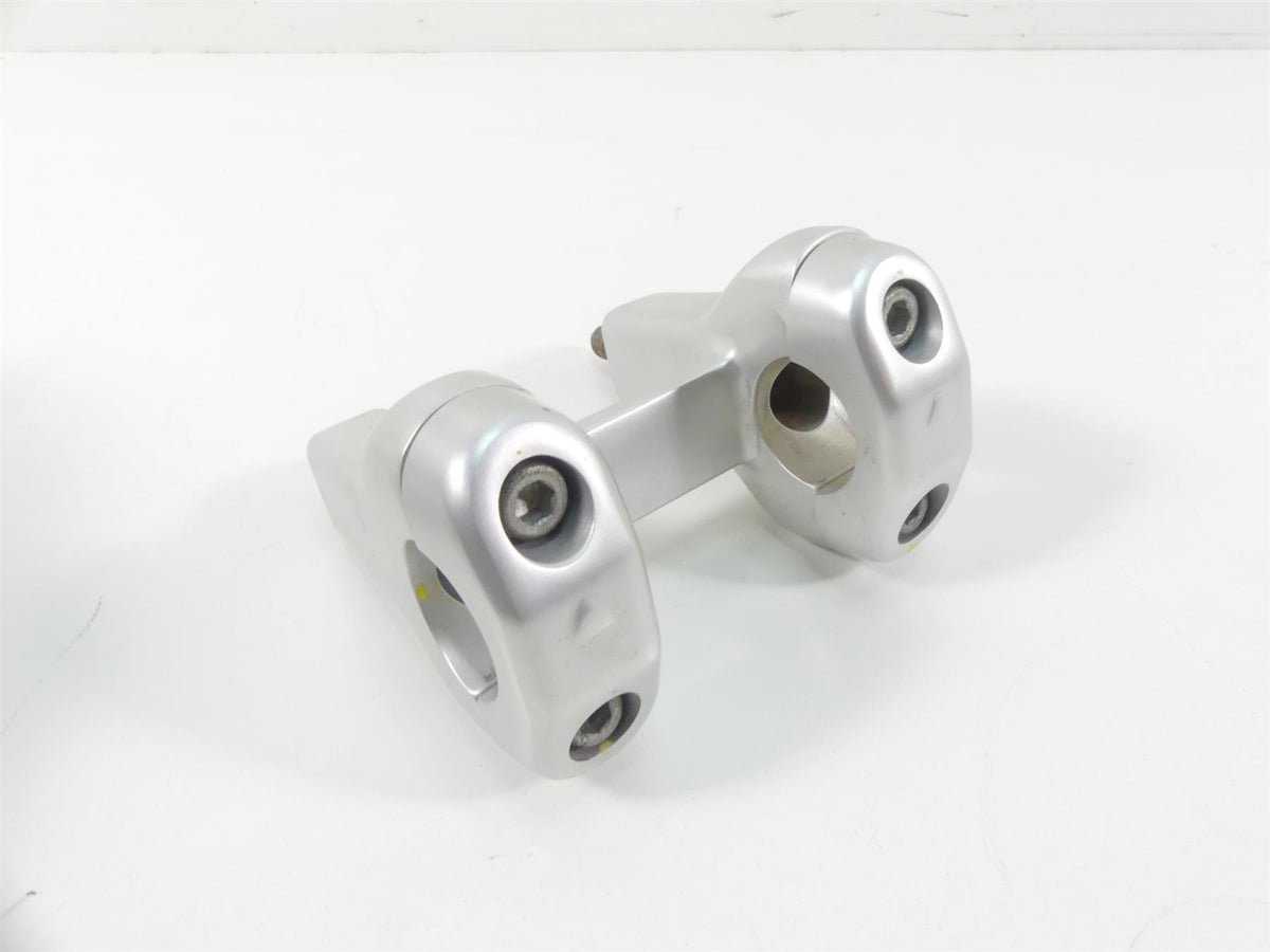2005 Ducati Multistrada 1000S Handlebar Riser Holder Set 36010622A {{ shop.shopifyCountryName }} - Mototech271
