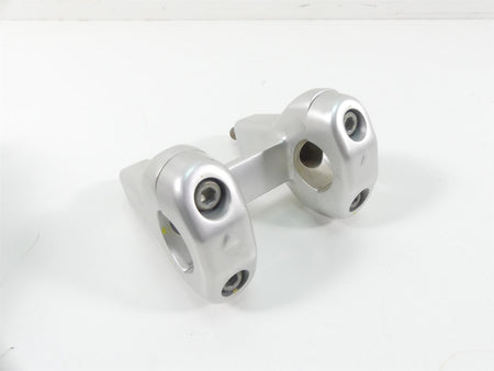 2005 Ducati Multistrada 1000S Handlebar Riser Holder Set 36010622A {{ shop.shopifyCountryName }} - Mototech271