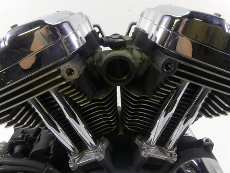 2006 Harley Sportster XL1200 Custom Running Engine Motor 24K - Video 24466-06B {{ shop.shopifyCountryName }} - Mototech271