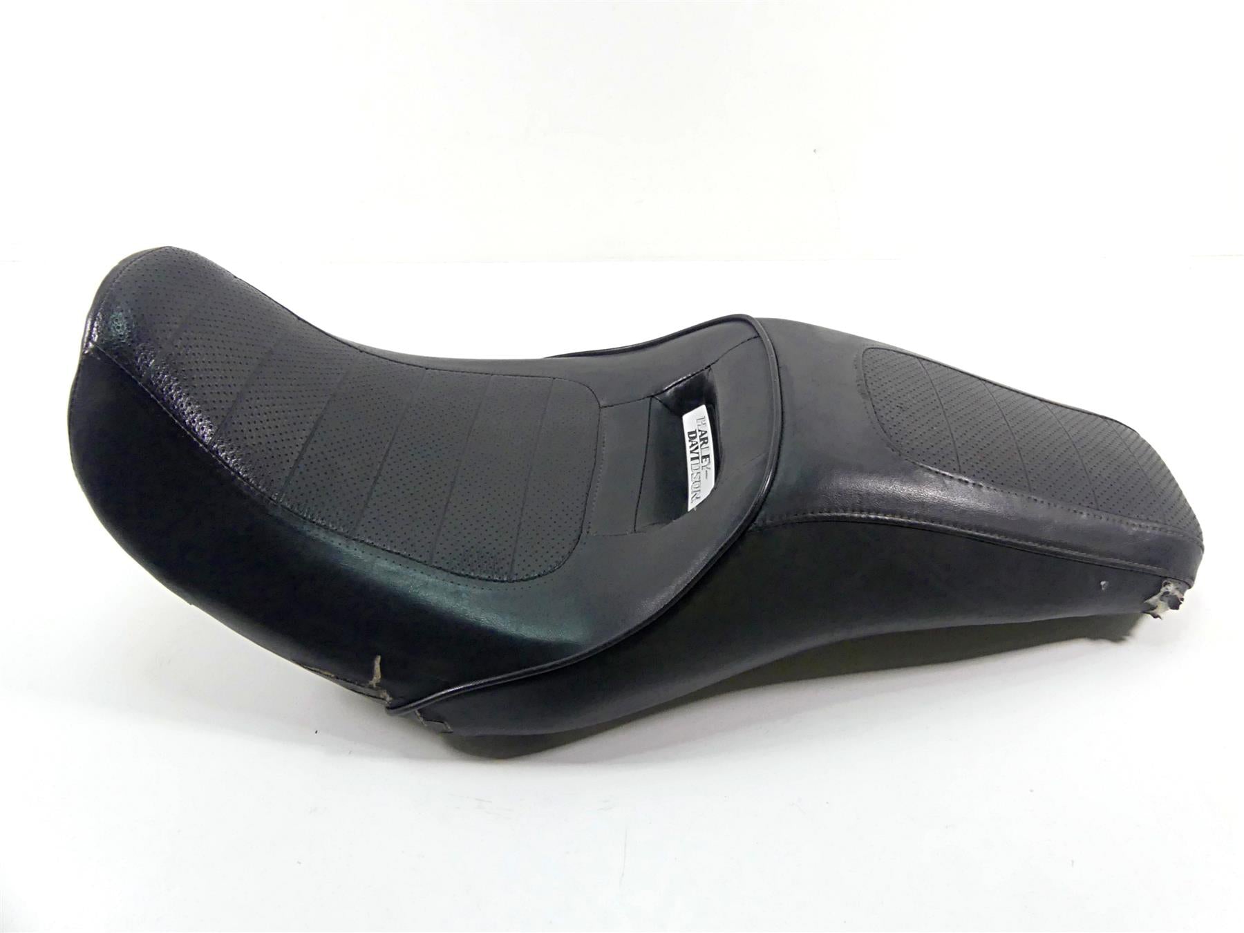 2014 Harley FXDL Dyna Low Rider Seat Saddle Tear - Read 52000136 {{ shop.shopifyCountryName }} - Mototech271