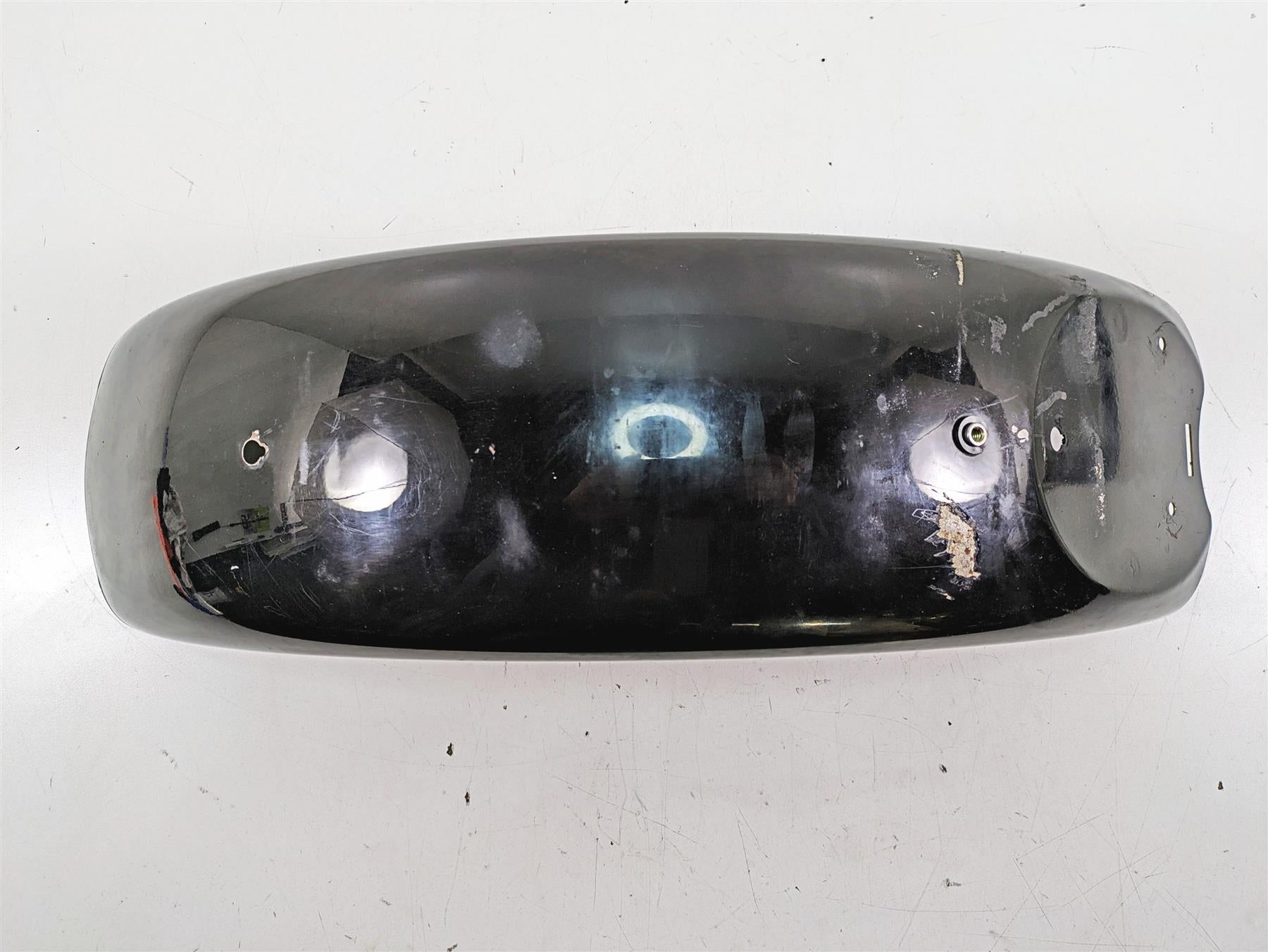 2020 Harley Softail FXBB Street Bob Rear Fender Vivid Black 59500454 {{ shop.shopifyCountryName }} - Mototech271