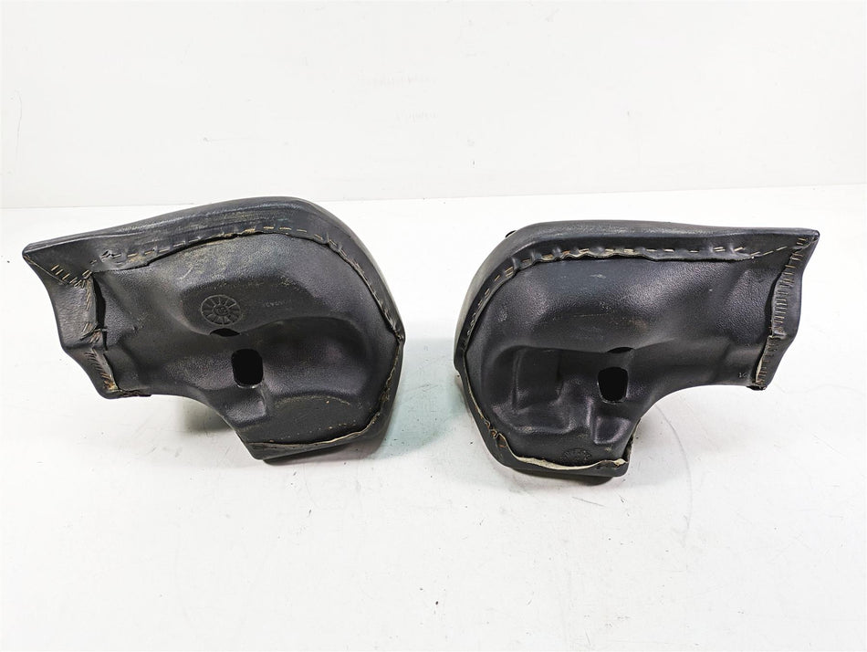 1999 Harley Touring FLHTC Electra Glide Leg Fairing Storage Box Set 58683-89B {{ shop.shopifyCountryName }} - Mototech271