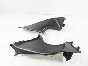 2005 Kawasaki ZX12R Ninja Upper Inner Air Duct Cover Set 55028-1435 | Mototech271