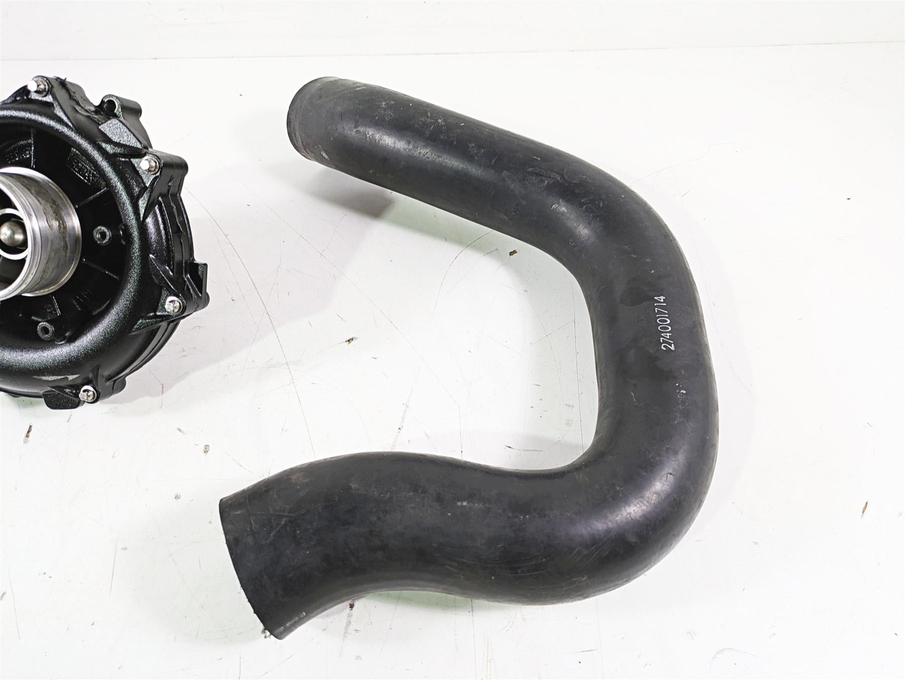 2010 Sea-Doo 4-Tec RXT 215 Turbo Super Charger Supercharger 420890489 {{ shop.shopifyCountryName }} - Mototech271