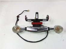 Load image into Gallery viewer, 2008 Yamaha XVS1300 V-Star Tourer Rear Blinker Set &amp; Mount -Read 3D8-83340-00-00 | Mototech271
