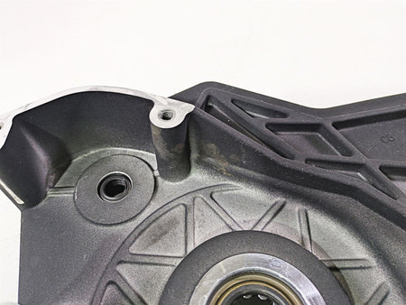 2004 Harley Softail FLSTF Fat Boy Inner Primary Drive Clutch Cover 60620-94B {{ shop.shopifyCountryName }} - Mototech271