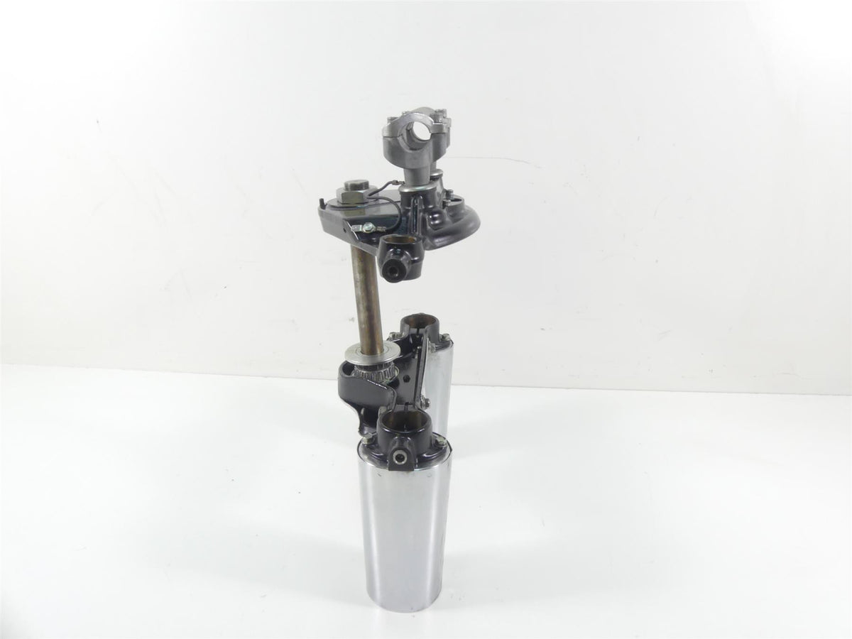 2004 Harley FLHTC SE CVO Electra Glide Lower & Upper Trpl Tree 41mm 45446-87A {{ shop.shopifyCountryName }} - Mototech271