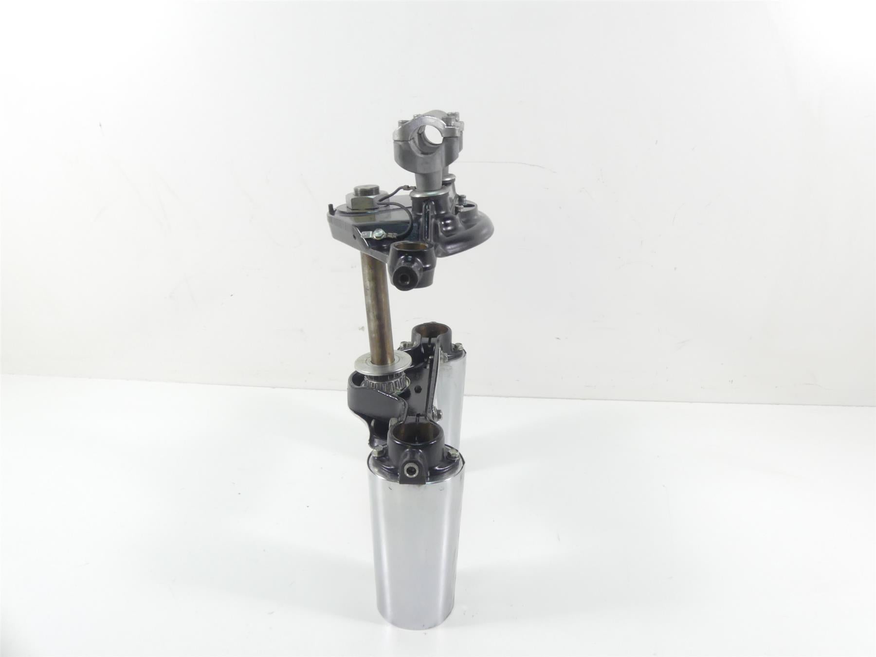 2004 Harley FLHTC SE CVO Electra Glide Lower & Upper Trpl Tree 41mm 45446-87A {{ shop.shopifyCountryName }} - Mototech271