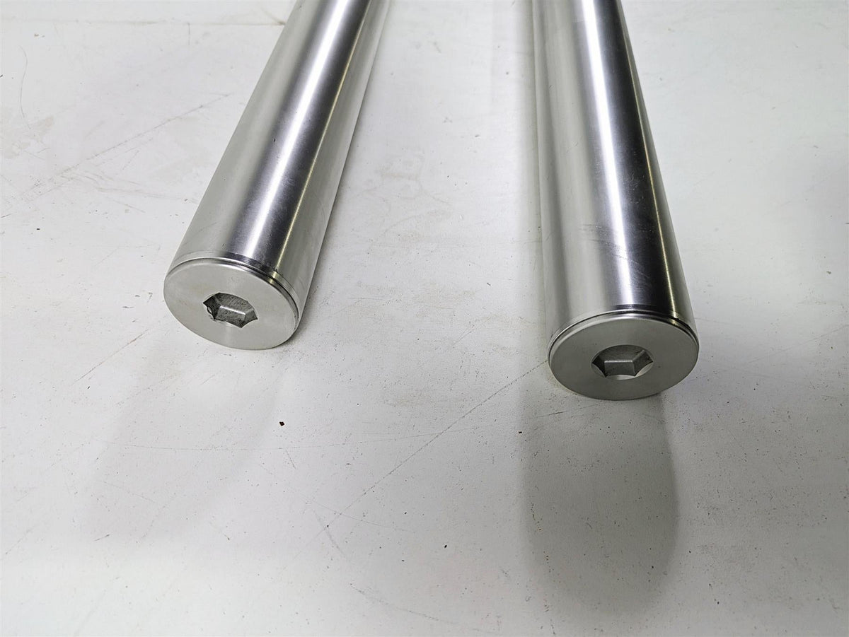 2006 Harley VRSCR Street V-Rod Front Fork Leg Set Straight 46774-06 46775-06 {{ shop.shopifyCountryName }} - Mototech271