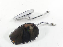 Load image into Gallery viewer, 2015 Harley FLD Dyna Switchback Rear View Mirror Set 91840-03B 91845-03B | Mototech271
