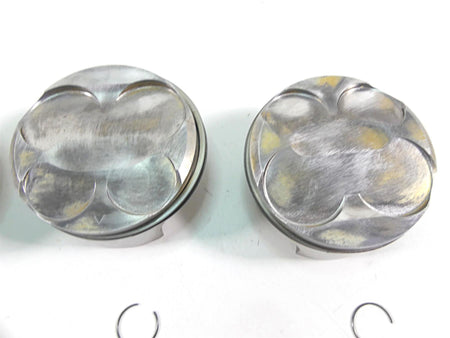 2013 BMW S1000RR K46 All Four Piston Set -Great Compression 11258536266 {{ shop.shopifyCountryName }} - Mototech271