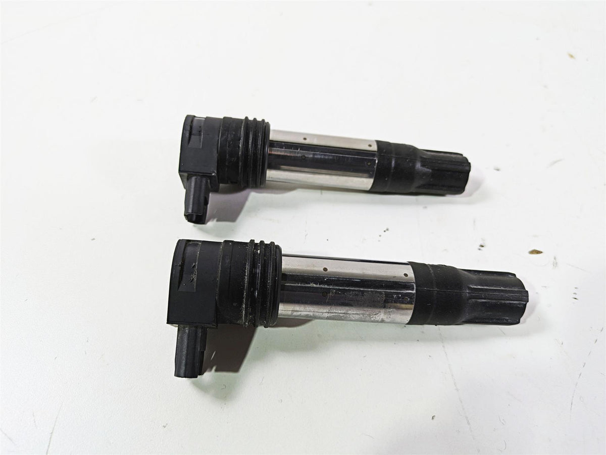 2018 BMW R1200GS GSW K50 Eldor Ignition Coils Stick Coil Set 12138526677 {{ shop.shopifyCountryName }} - Mototech271