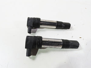 2018  BMW R1200GS GSW K50 Eldor Ignition Coils Stick Coil Set 12138526677