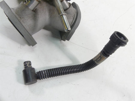 2004 Harley Softail FLSTFI Fat Boy Throttle Body Bodies Fuel Injector 27600-01A {{ shop.shopifyCountryName }} - Mototech271