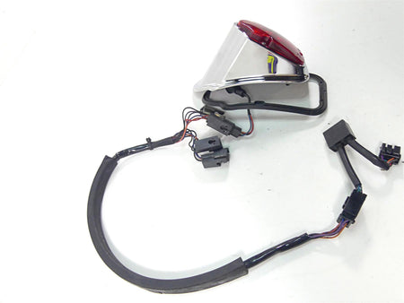 2007 Harley Touring FLHRSE CVO Road King Tombstone Taillight Tail Light 69807-07 {{ shop.shopifyCountryName }} - Mototech271