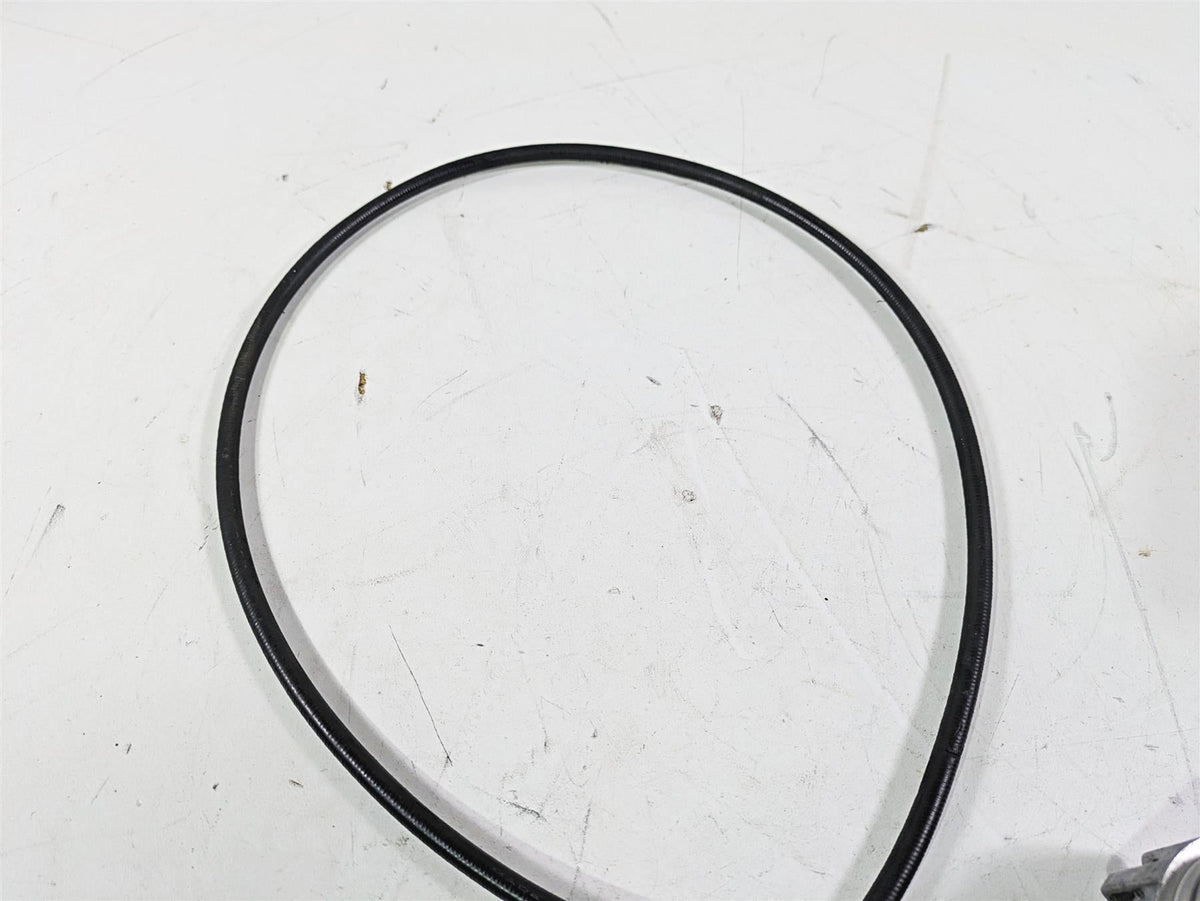 2004 BMW R1150GS R21 Speedometer Drive Gear & Spinning Cable 62122306287 {{ shop.shopifyCountryName }} - Mototech271
