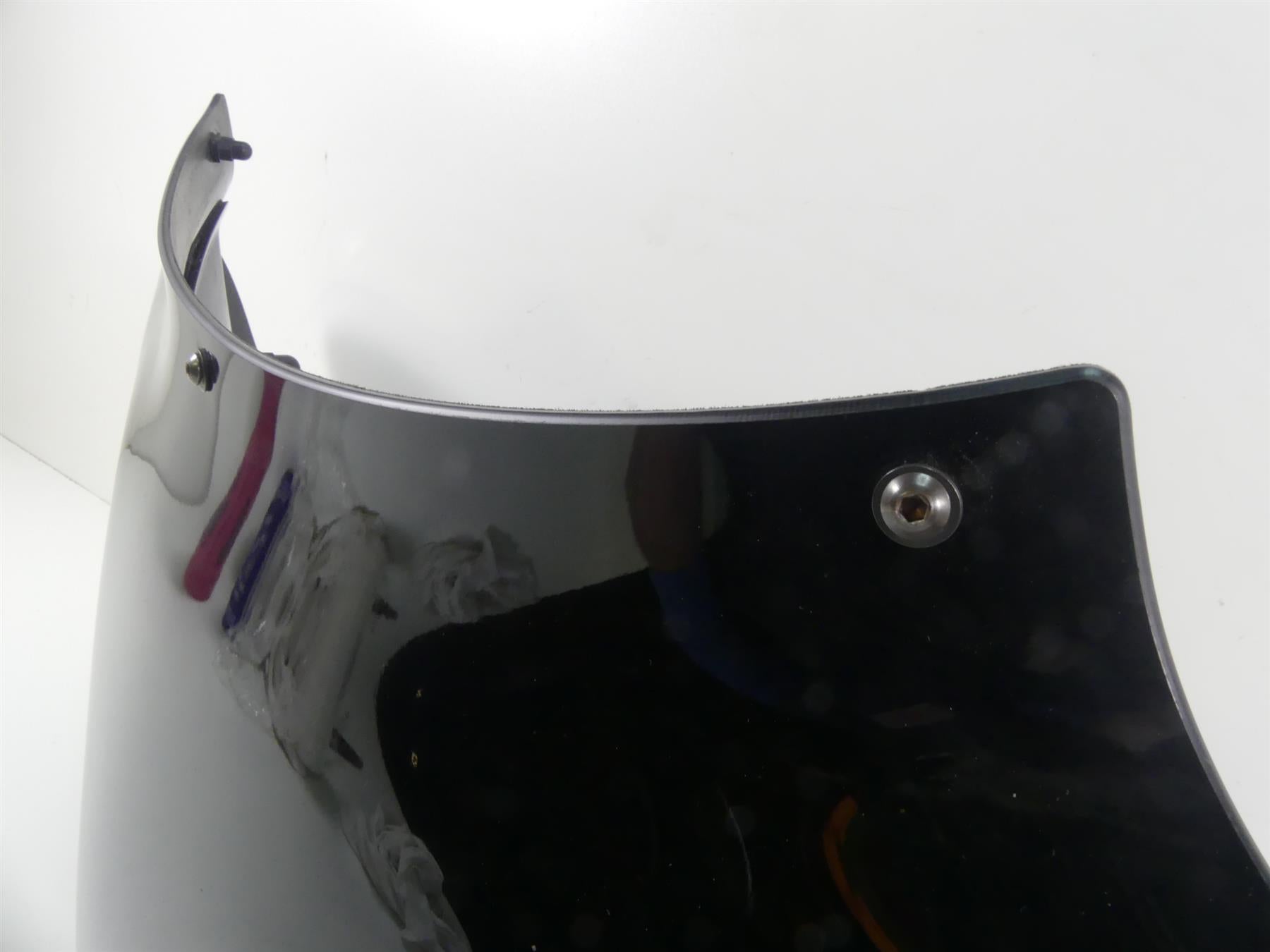 2007 Honda VTX1800 T1 Memphis Shades Front Fairing Cover Cowl & Mounts MEM7031 {{ shop.shopifyCountryName }} - Mototech271