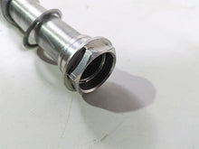 Load image into Gallery viewer, 2013 Ducati Hyperstrada 821 Front Axle Wheel Spindle 25mm 81910601A
