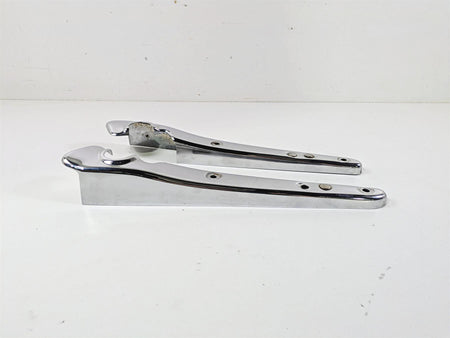 2007 Harley Sportster XL1200 C Rear Chrome Frame Strut Covers 59902-04 59903-04 {{ shop.shopifyCountryName }} - Mototech271