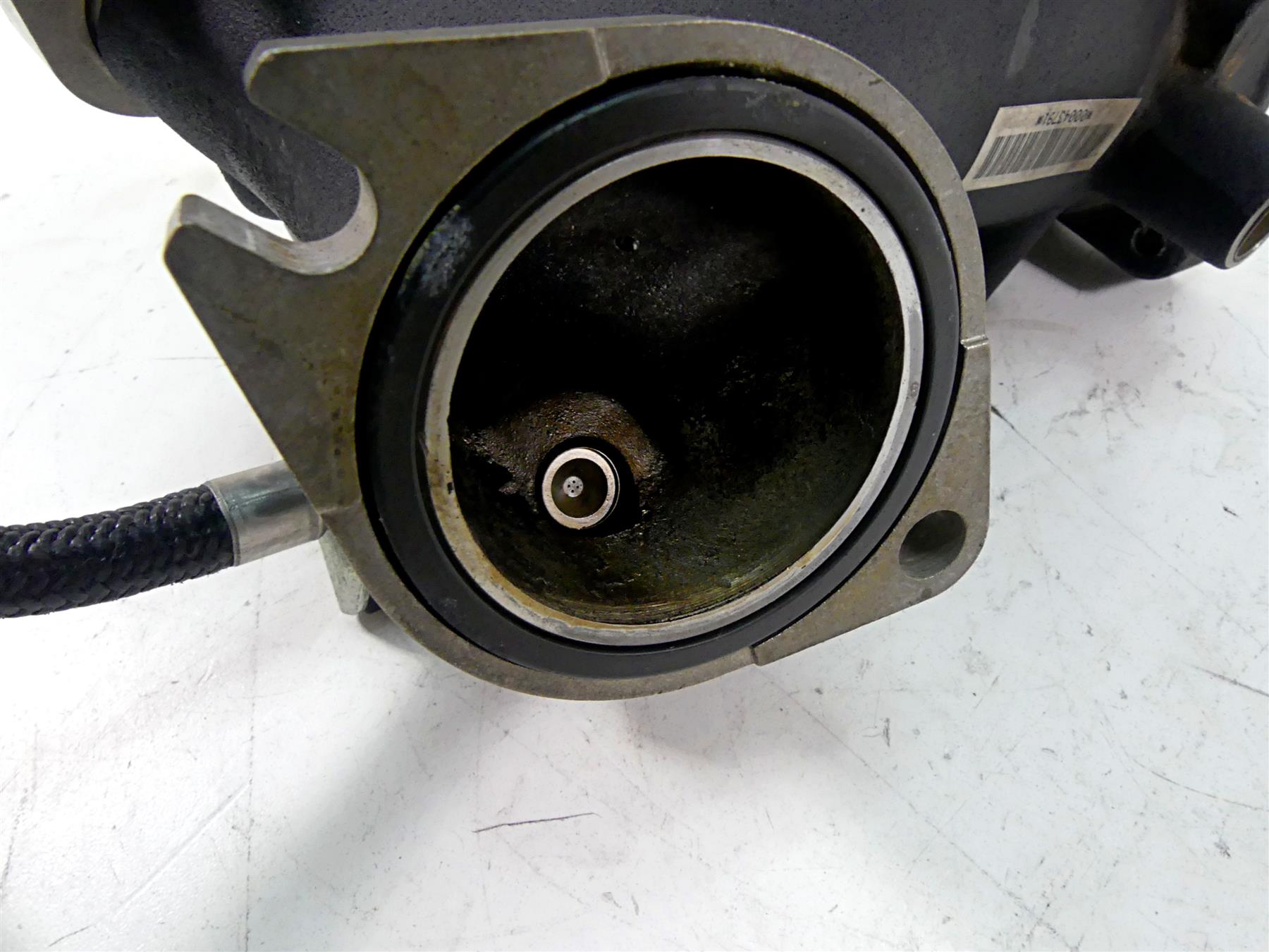 2008 Harley Touring FLHX Street Glide Throttle Body Fuel Injection 27685-08 {{ shop.shopifyCountryName }} - Mototech271