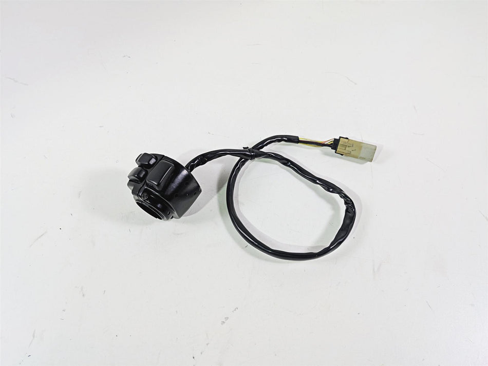 2007 Harley Sportster XL1200 C Left Hand Blinker Light Control Switch 71682-06A {{ shop.shopifyCountryName }} - Mototech271