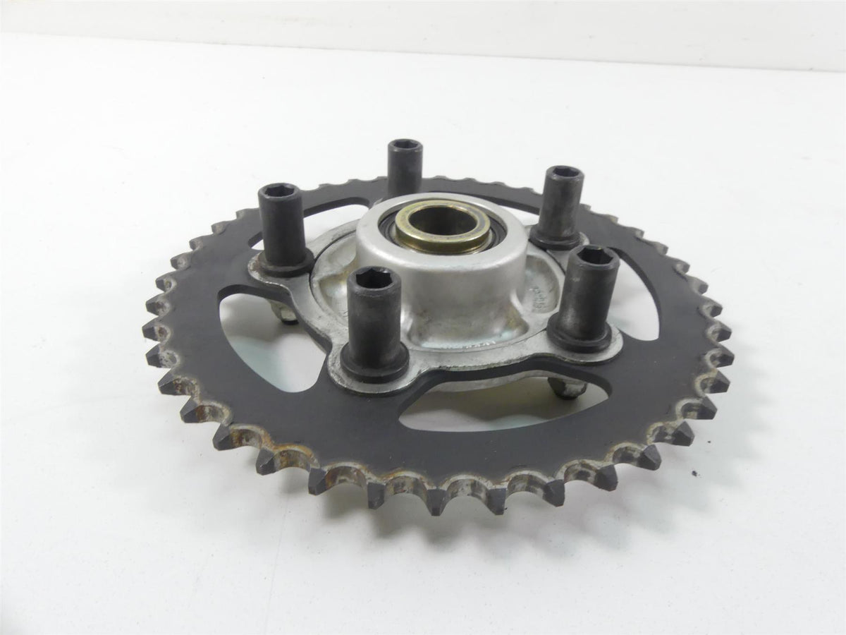 2019 Aprilia Tuono V4 RR Factory Rear Wheel Chain Gear Sprocket T=42 CM224903 {{ shop.shopifyCountryName }} - Mototech271
