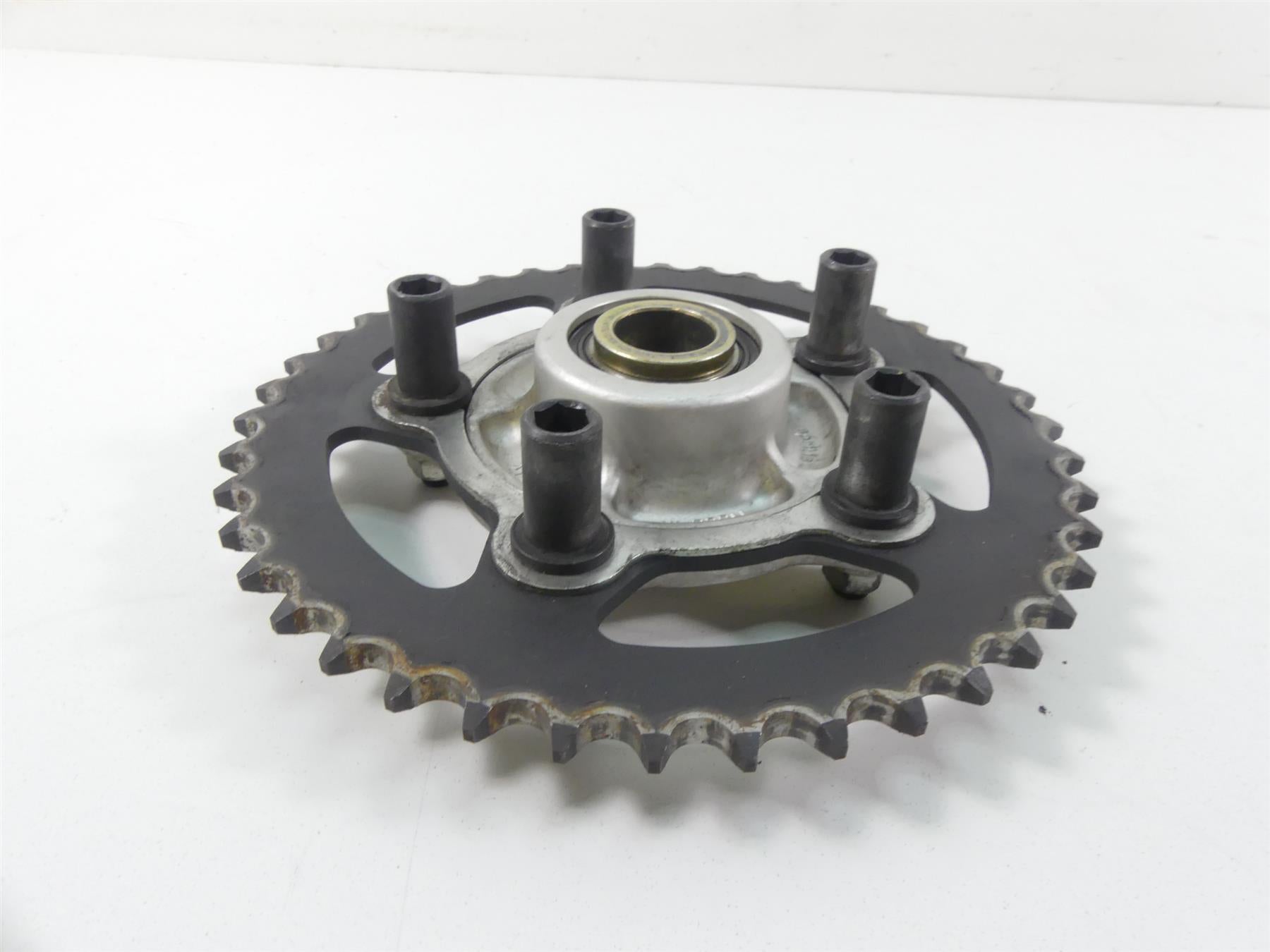 2019 Aprilia Tuono V4 RR Factory Rear Wheel Chain Gear Sprocket T=42 CM224903 {{ shop.shopifyCountryName }} - Mototech271