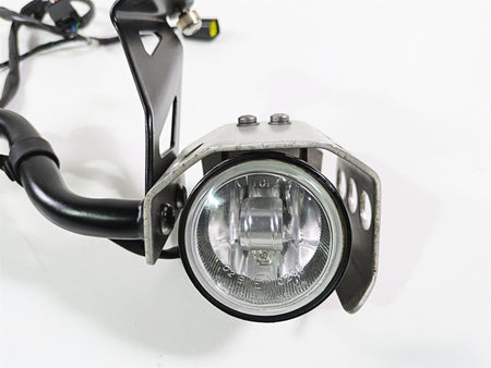 2015 Triumph Tiger Explorer XC Fog Lights & Mounting Rail Set T2701552 T2701553 {{ shop.shopifyCountryName }} - Mototech271