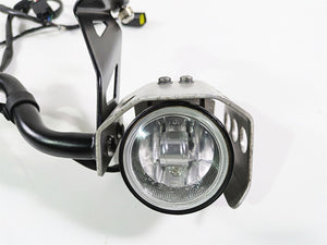 2015 Triumph Tiger Explorer XC Fog Lights & Mounting Rail Set T2701552 T2701553 | Mototech271